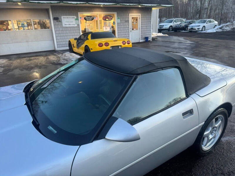 1996 Chevrolet Corvette