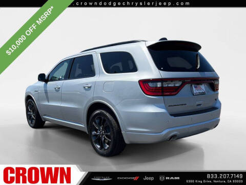 2024 Dodge Durango R/T