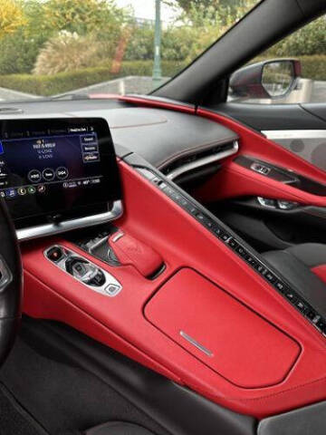 2021 Chevrolet Corvette