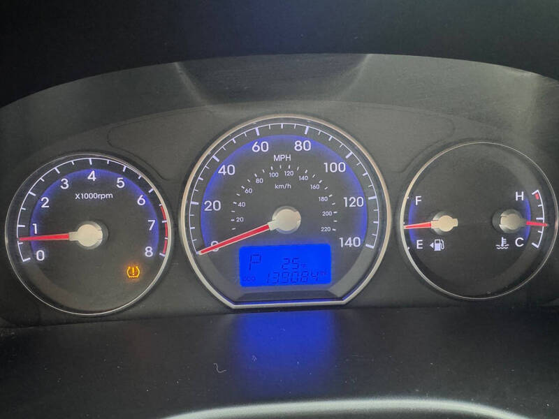 2011 Hyundai Santa Fe GLS