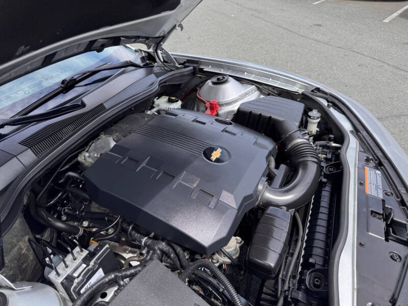 2010 Chevrolet Camaro LT