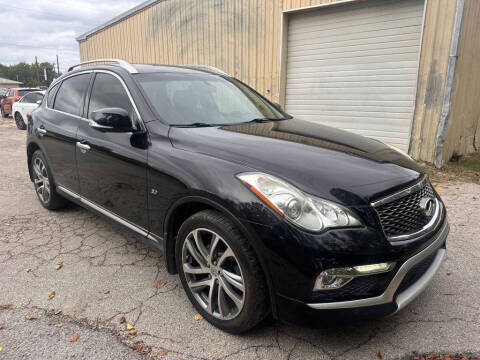 2016 Infiniti QX50