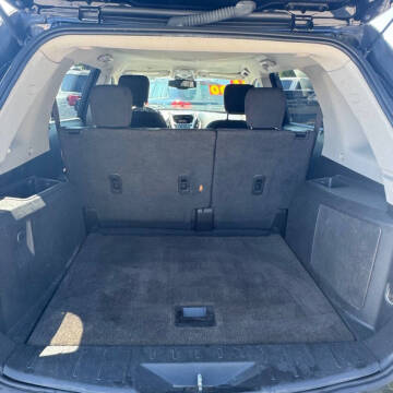 2017 GMC Terrain SLE-1