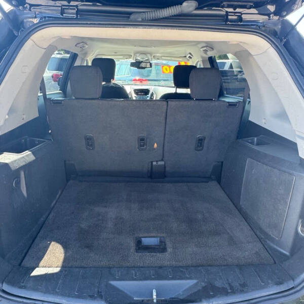 2017 GMC Terrain SLE-1