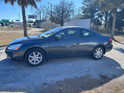 2004 Honda Accord EX V-6
