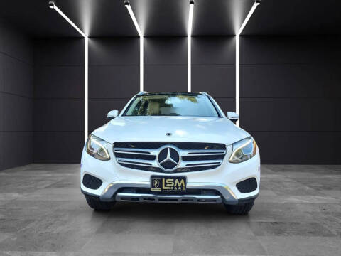 2019 Mercedes-Benz GLC GLC 350e 4MATIC