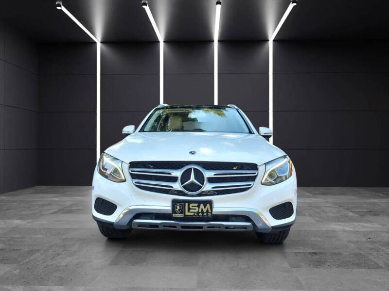 2019 Mercedes-Benz GLC GLC 350e 4MATIC