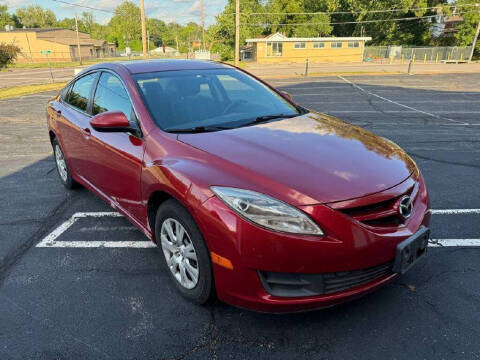 2009 Mazda MAZDA6 for sale at Premium Motors in Saint Louis MO