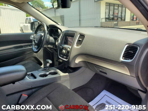 2019 Dodge Durango SXT Plus