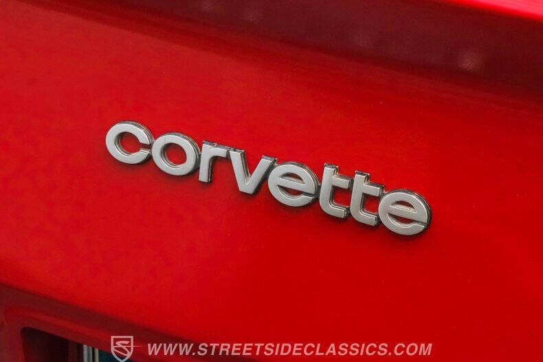 1982 Chevrolet Corvette