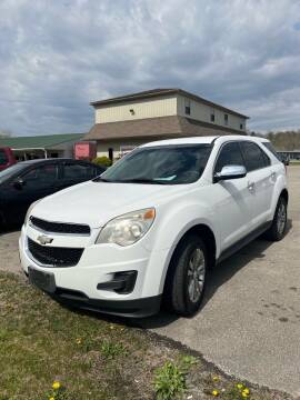 2011 Chevrolet Equinox for sale at Austin's Auto Sales in Grayson KY