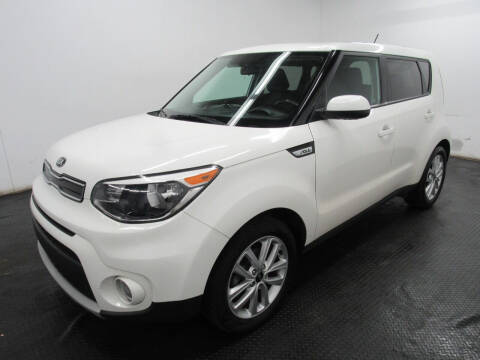 2019 Kia Soul for sale at Automotive Connection in Fairfield OH