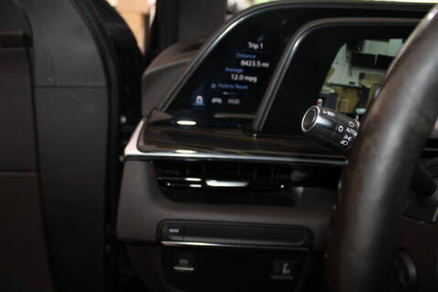 2021 Cadillac Escalade ESV Premium Luxury