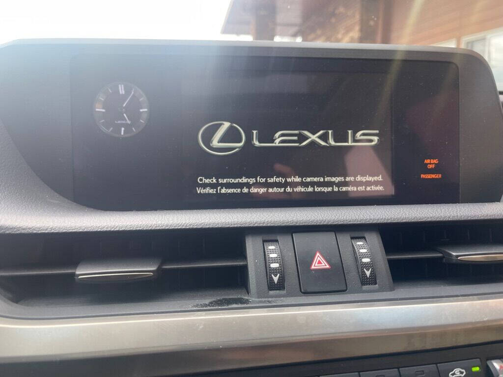 2020 Lexus ES 350 for sale at ENZO AUTO in Parma, OH