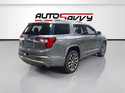 2022 GMC Acadia Denali
