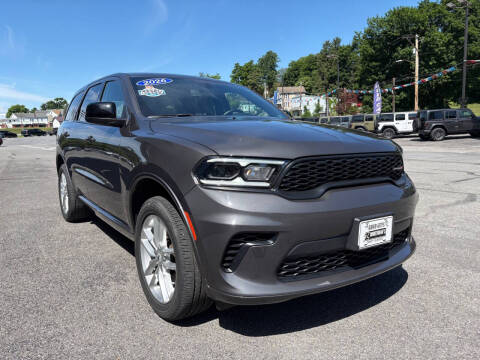 2026 Dodge Durango GT