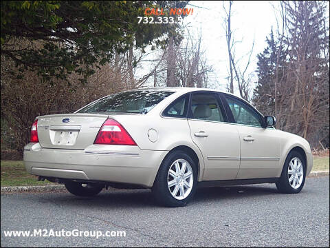 2006 Ford Five Hundred Limited