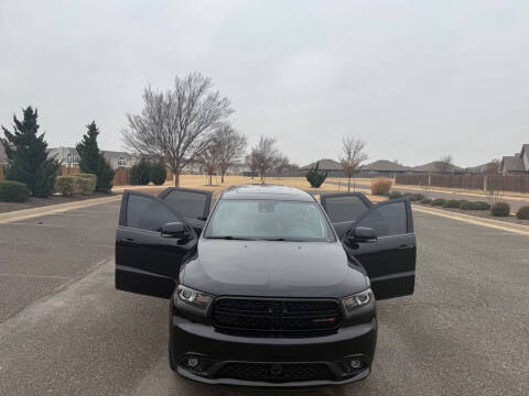 2017 Dodge Durango R/T