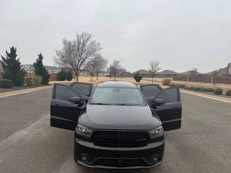 2017 Dodge Durango R/T