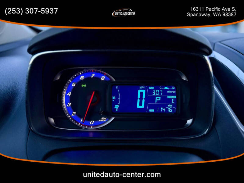 2016 Chevrolet Trax LT