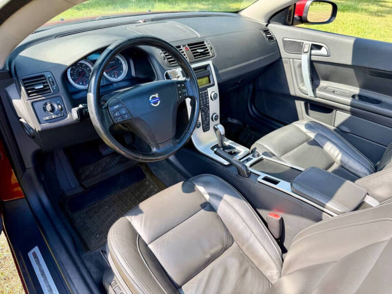 2011 Volvo C70 T5
