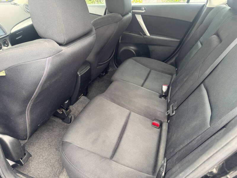 2011 Mazda MAZDA3 s Sport