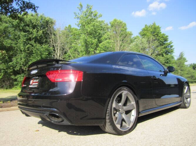 2014 Audi RS 5 quattro