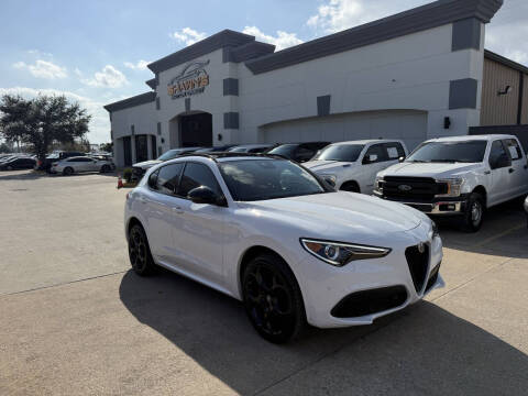 2022 Alfa Romeo Stelvio Veloce