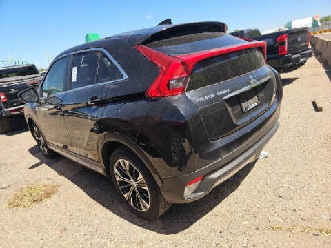 2020 Mitsubishi Eclipse Cross SE