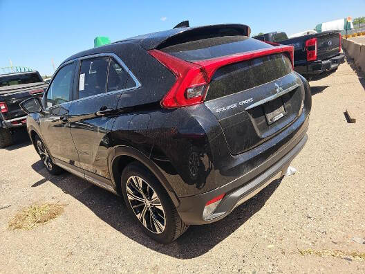 2020 Mitsubishi Eclipse Cross SE