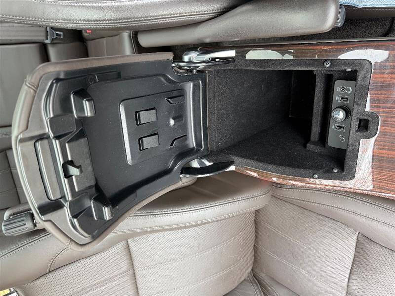 2015 Land Rover Range Rover Supercharged