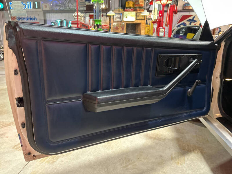 1982 Chevrolet Camaro Z28