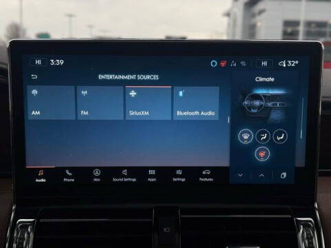 2022 Lincoln Navigator Reserve