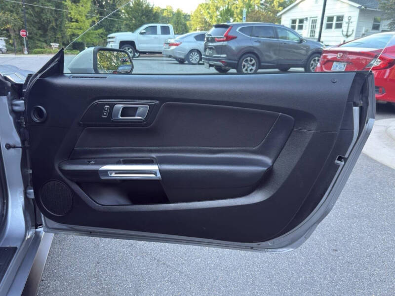 2020 Ford Mustang GT