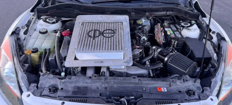 2012 Mazda MAZDASPEED3