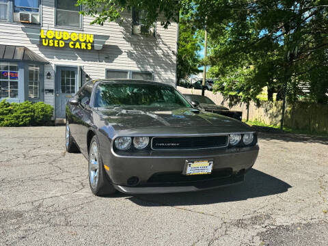 2013 Dodge Challenger SXT