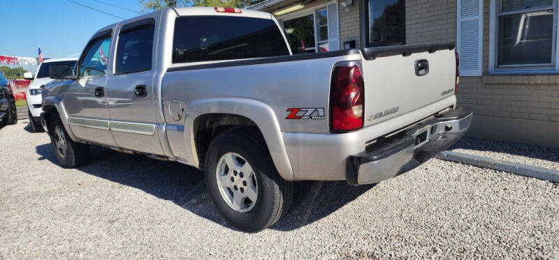 2005 Chevrolet Silverado 1500 LT