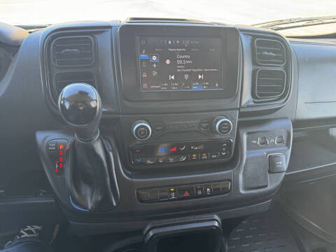 2022 RAM ProMaster 3500 159 WB