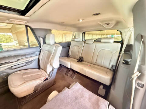 2018 Ford Expedition MAX Limited