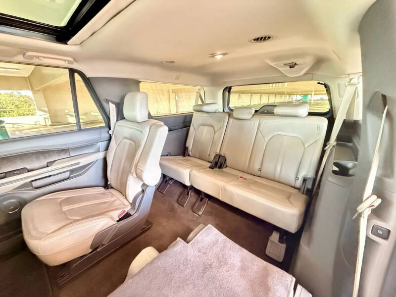 2018 Ford Expedition MAX Limited