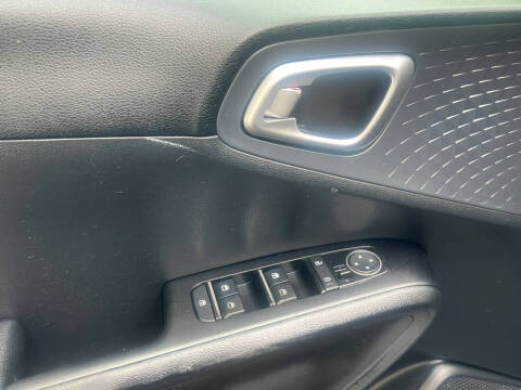 2021 Kia Soul