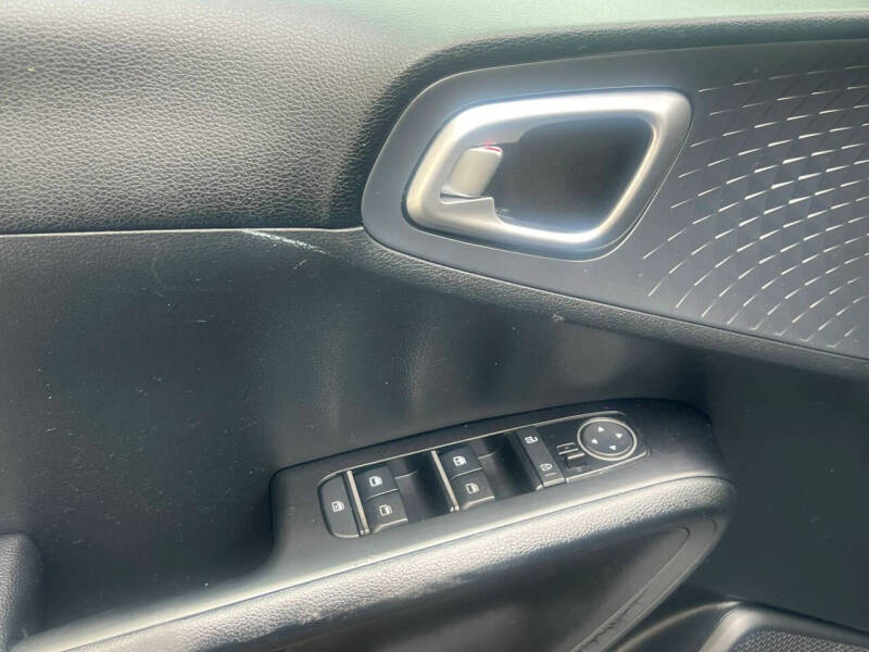 2021 Kia Soul