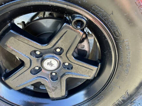 2013 Jeep Wrangler Moab