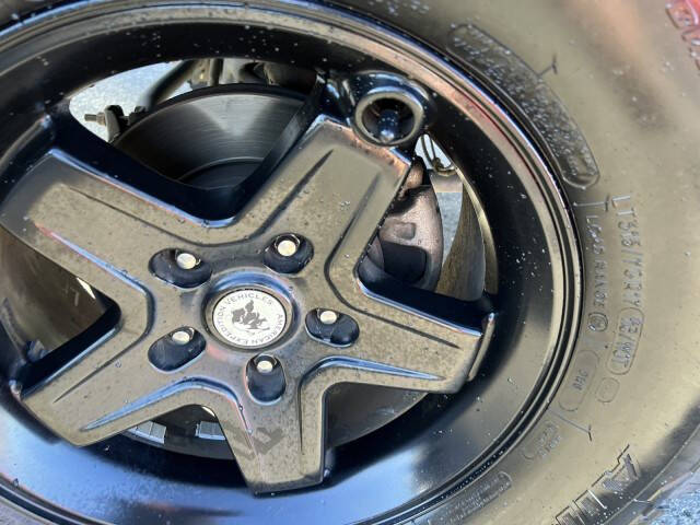 2013 Jeep Wrangler Moab