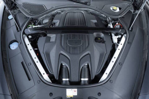 2023 Porsche Panamera 4