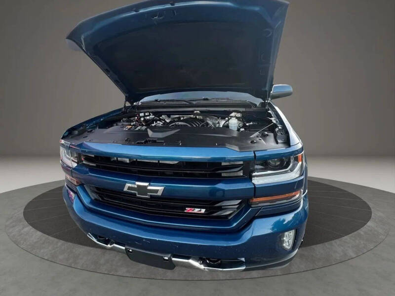 2016 Chevrolet Silverado 1500