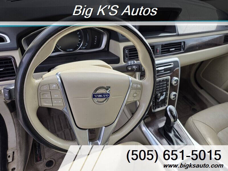 2016 Volvo XC70 T5 Platinum