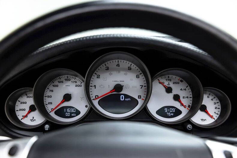 2006 Porsche 911