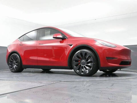 2021 Tesla Model Y Performance