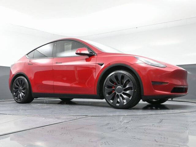 2021 Tesla Model Y Performance